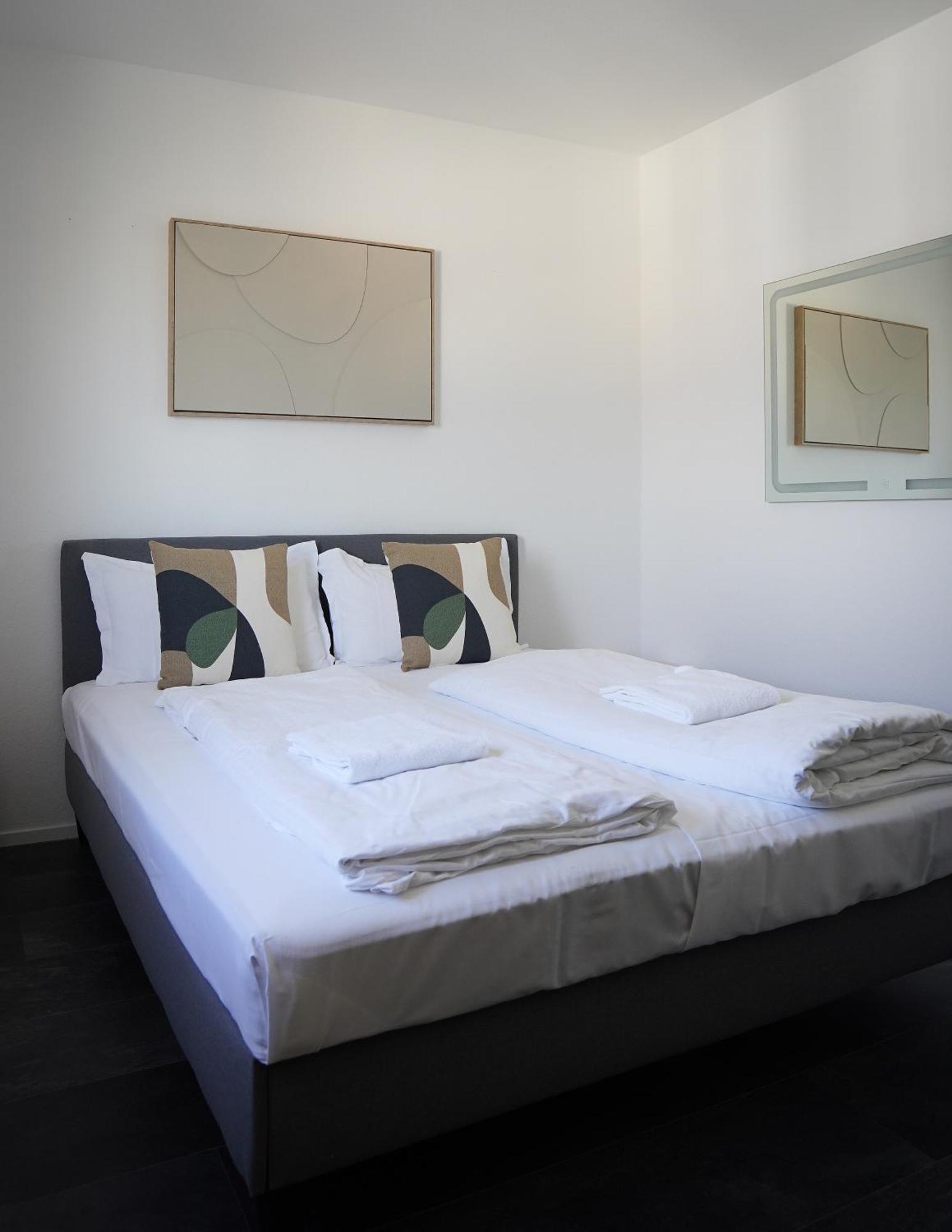 Spacehotel Karlsruhe Luaran gambar