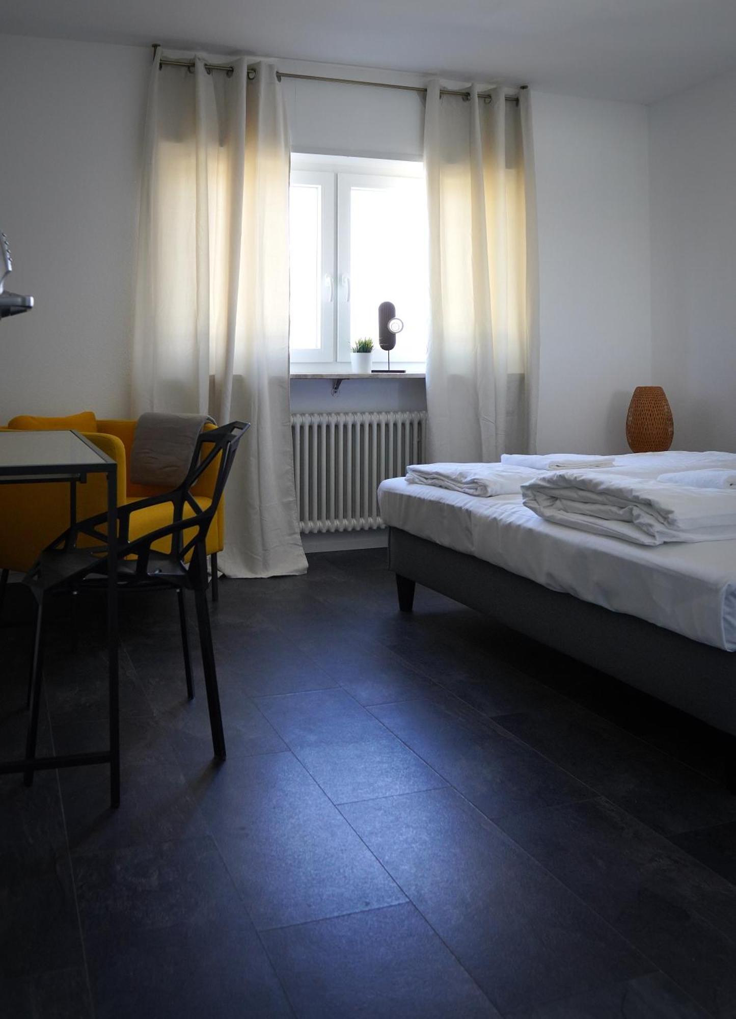 Spacehotel Karlsruhe Luaran gambar