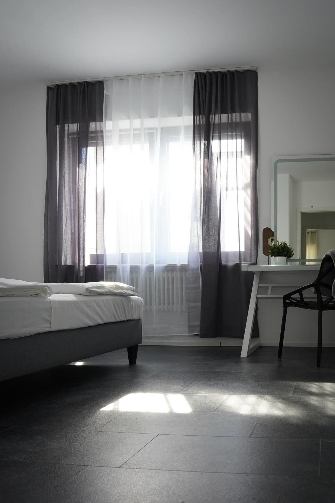 Spacehotel Karlsruhe Luaran gambar